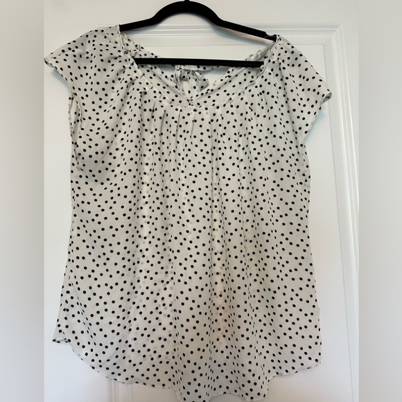 Lauren Conrad blouse - Picture 1 of 7